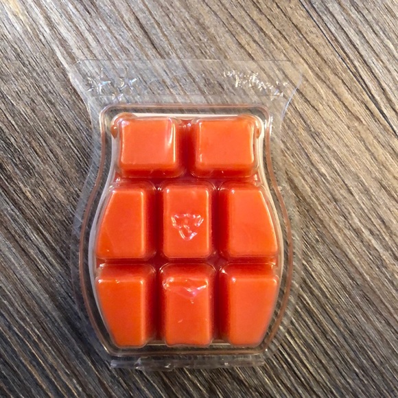 Very Peary Pumpkin Discontinued Scentsy Bars - Picture 3 of 3